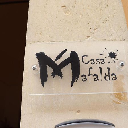 Casa Mafalda Aradeo Extérieur photo