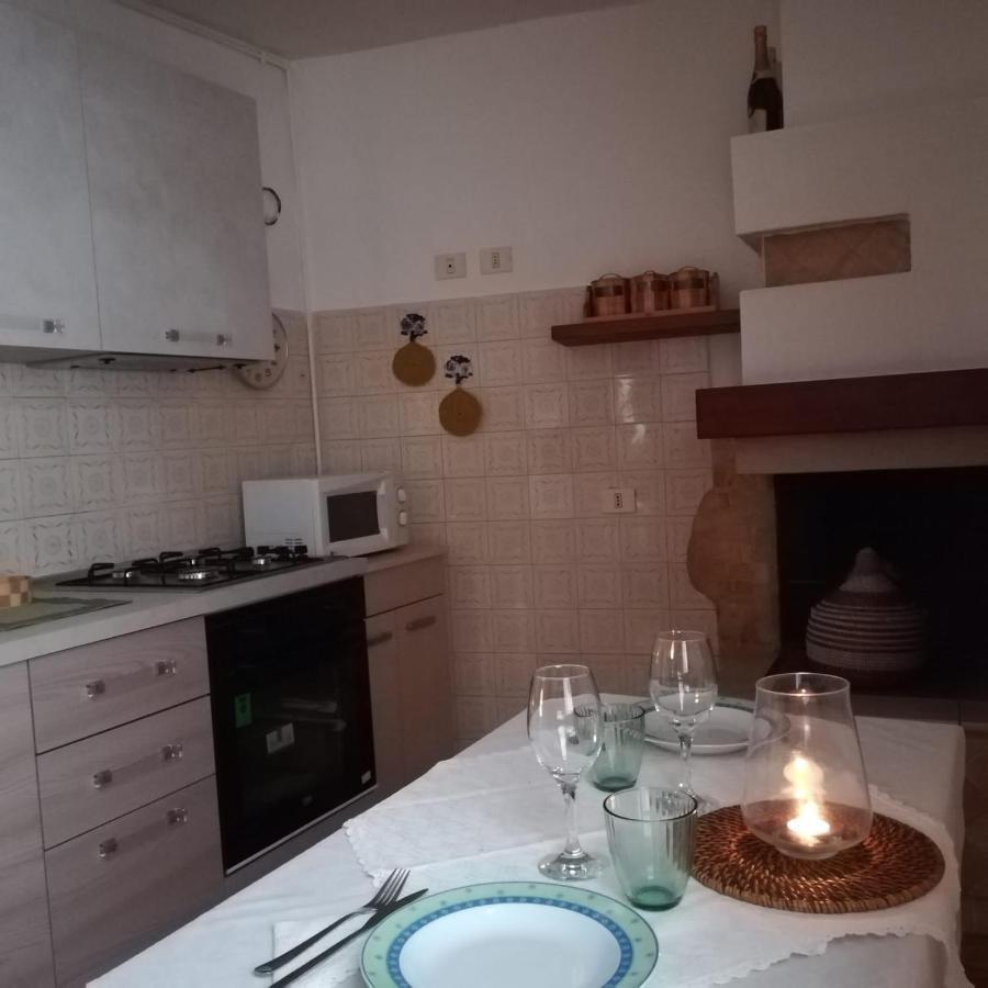 Casa Mafalda Aradeo Extérieur photo