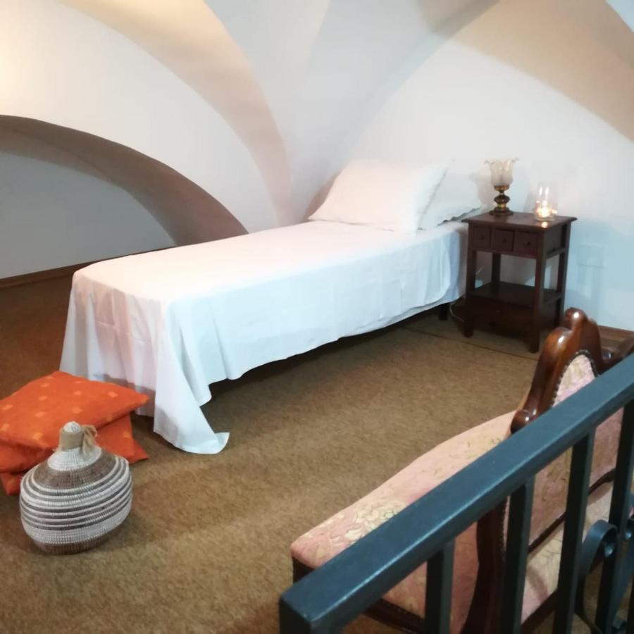 Casa Mafalda Aradeo Extérieur photo