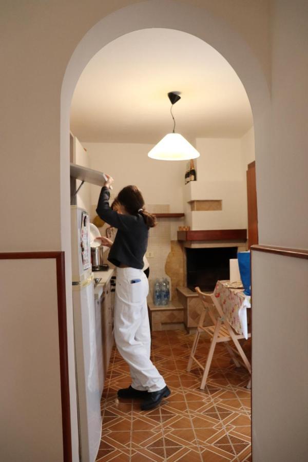 Casa Mafalda Aradeo Extérieur photo
