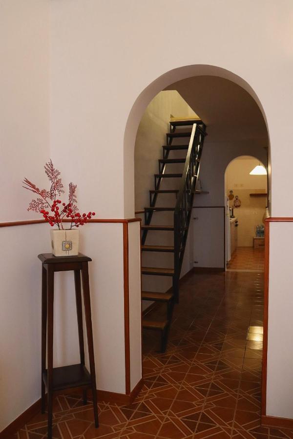 Casa Mafalda Aradeo Extérieur photo